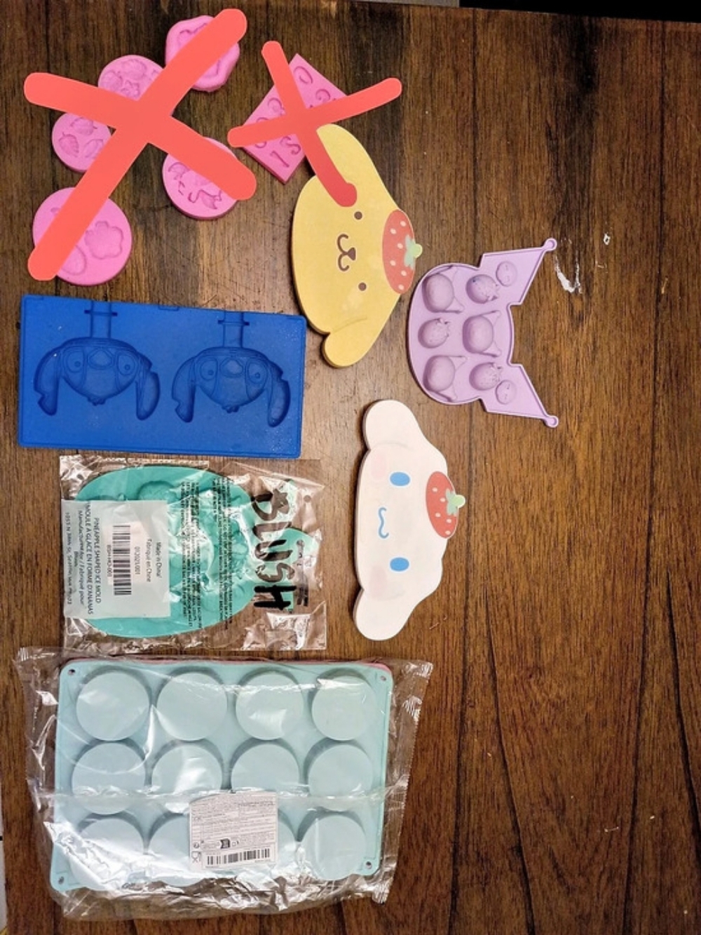 Silicone Baking Molds